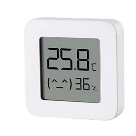 OUTLET_1: Czujnik Xiaomi Mi Temperature and Humidity Monitor 2 (OUTLET)
