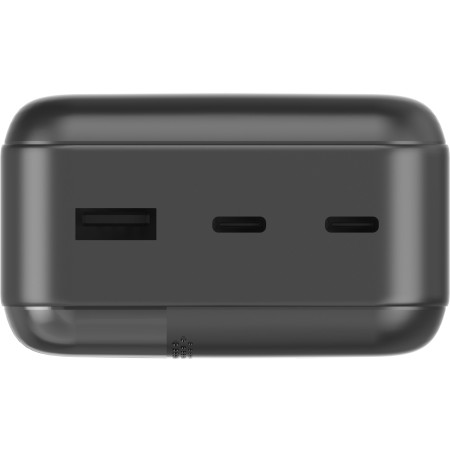OUTLET_1: Powerbank Energizer 30000mAh 15W 2.1A 2x USB-C 1x USB-A UE30050CC (OUTLET)