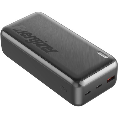 OUTLET_2: Powerbank Energizer 30000mAh 22.5W PD 2x USB-C 1x USB-A UE30055PQ (OUTLET)
