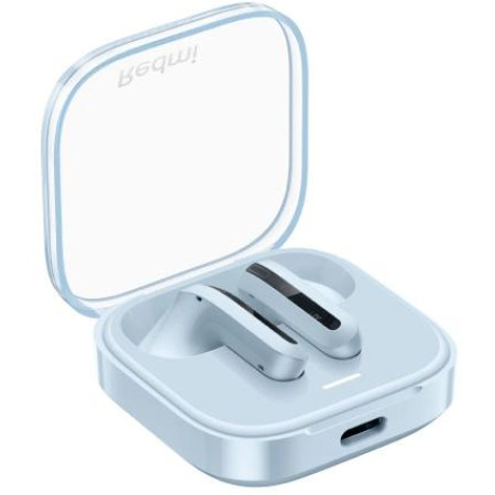 OUTLET_1: Słuchawki Xiaomi Redmi Buds 6 Active niebieskie (OUTLET)