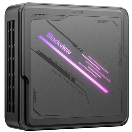 OUTLET_1: Mini PC Blackview MP90 N97/16GB/SSD-1TB/Win 11 Pro czarny (OUTLET)