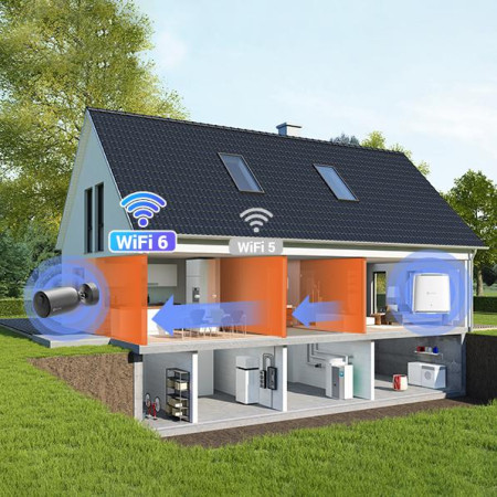 OUTLET_1: Kamera IP Ezviz BC1c 4K 8MPx (OUTLET)