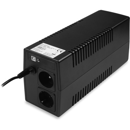 OUTLET_2: UPS ZASILACZ AWARYJNY VOLT POLSKA MICRO 800VA 480W (OUTLET)