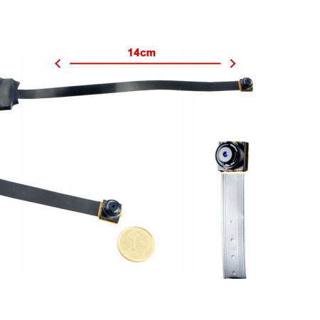 OUTLET_3: Mini kamera S06 FullHD (OUTLET)