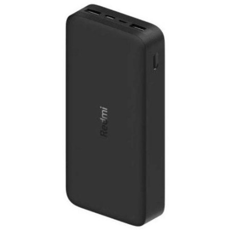OUTLET_1: Powerbank Xiaomi 20000mAh Redmi 18W FastCharge Czarny (OUTLET)