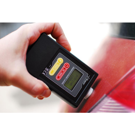 OUTLET_1: Miernik grubości lakieru Prodig-tech GL-1 FE (OUTLET)