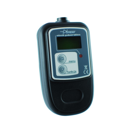 OUTLET_3: Miernik grubości lakieru Prodig-Tech GL-2+ AL & FE (OUTLET)