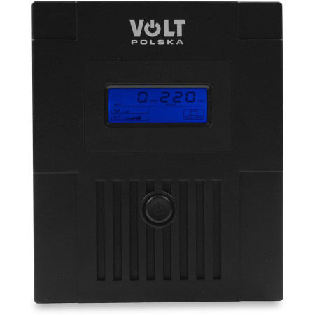 OUTLET_4: UPS ZASILACZ AWARYJNY VOLT POLSKA MICRO 3000VA 1800W (OUTLET)