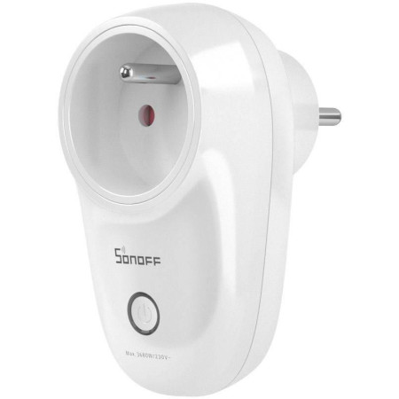 OUTLET_3: SONOFF Inteligentne gniazdko 10A WiFi S26R2TPE-FR (OUTLET)