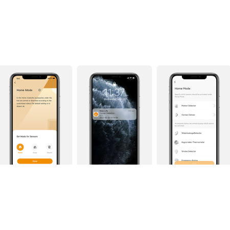 OUTLET_1: Czujnik gazu Imou IOT-ZGA1-EU (OUTLET)
