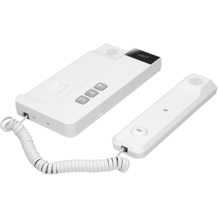 OUTLET_1: Domofon dwurodzinny 2-żyłowy Vibell (Orno) OR-DOM-SL-924 (OUTLET)