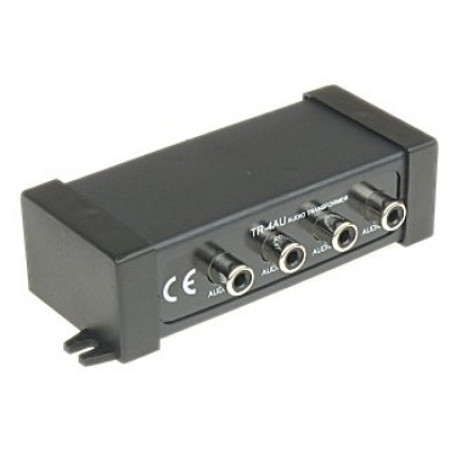 TRANSFORMATOR AUDIO TR-4AU