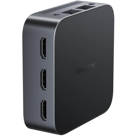OUTLET_1: Mini PC Blackview MP80 N97 16GB 512GB-SSD W11Pro (OUTLET)