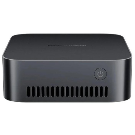 OUTLET_1: Mini PC Blackview MP80 N97 16GB 1TB-SSD W11Pro czarny (OUTLET)