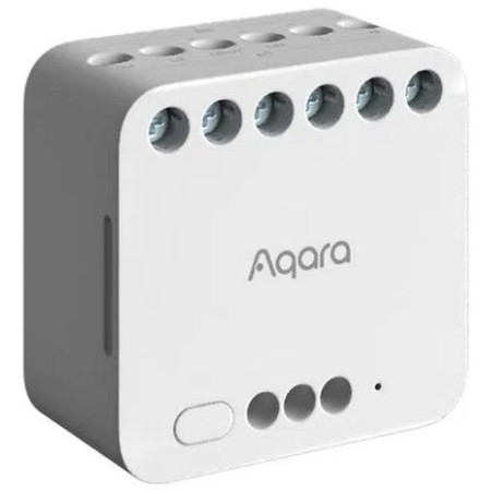 OUTLET_1: Aqara Dual Relay Module T2 (OUTLET)