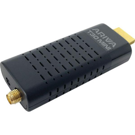 OUTLET_1: Tuner DVB-T/T2 Ferguson Ariva T30 H.265 Mini (OUTLET)