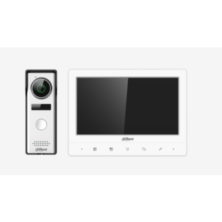 OUTLET_5: Zestaw wideodomofonowy DAHUA KTA02 (OUTLET)