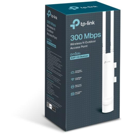 OUTLET_1: AP TP-LINK EAP110-Outdoor (OUTLET)
