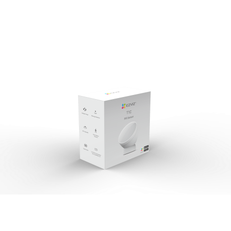 OUTLET_1: Czujnik ruchu EZVIZ T1C (OUTLET)