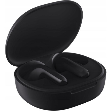 OUTLET_1: Słuchawki bezprzewodowe Xiaomi Redmi Buds 4 Lite czarny (OUTLET)