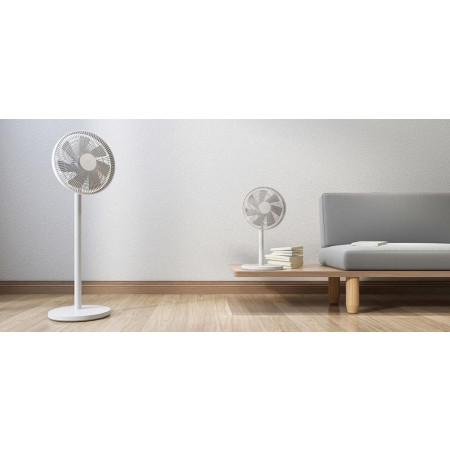 OUTLET_1: Wentylator Xiaomi Mi Smart Standing Fan 2 lite (OUTLET)