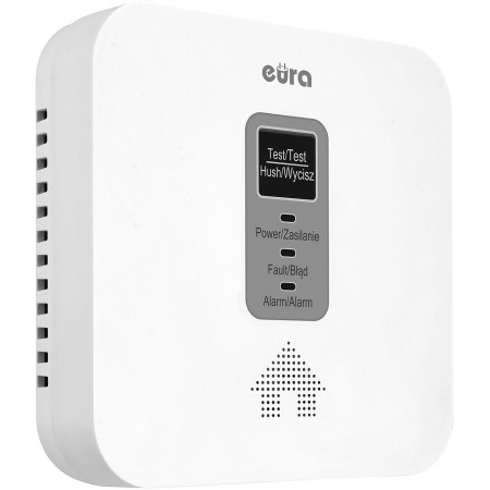 OUTLET_1: Czujnik czadu i gazu ziemnego 2w1Eura CGD-50A2 (OUTLET)