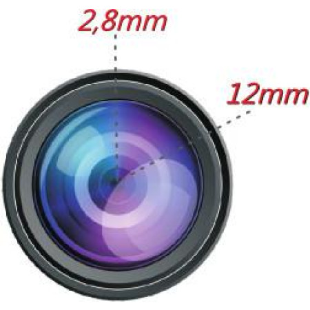 OUTLET_1: KAMERA 4W1 KENIK KG-T40HD-Z (OUTLET)