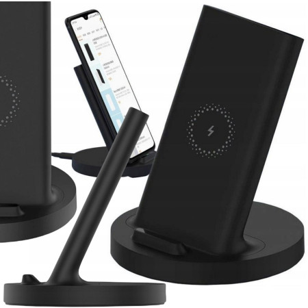 OUTLET_1: Ładowarka Xiaomi Mi 20W Wireless Charging Stand (OUTLET)