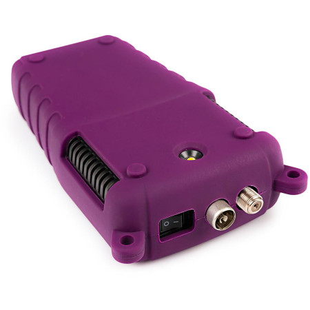OUTLET_1: Miernik satelitarny Spacetronik STC-23 VF6800 Combo DVB-S2+T2/C (OUTLET)