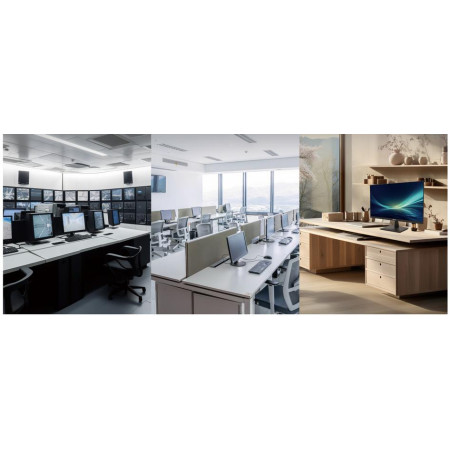 OUTLET_1: Monitor 22" Dahua LM22-L200N (OUTLET)