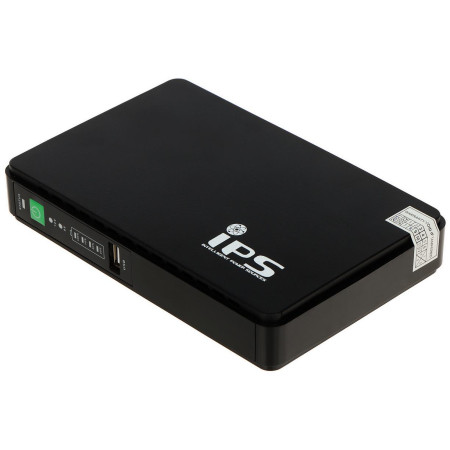 OUTLET_1: UPS ZASILACZ AWARYJNY IPS RouterUPS-30-PoE 30W 8800mAh (OUTLET)