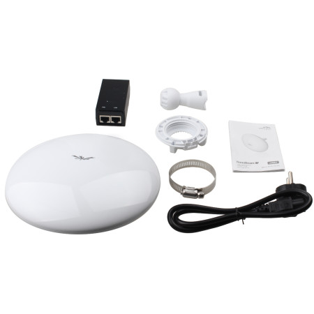 OUTLET: UBIQUITI NANOBEAM M5 - NBE-M5-19 (OUTLET)