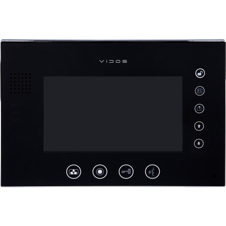 OUTLET_1: MONITOR WIDEODOM. VIDOS M670B-S2 (OUTLET)