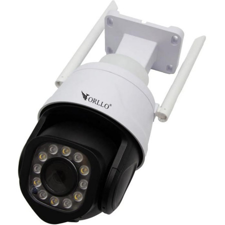 OUTLET_1: Kamera IP ORLLO Z17 PRO 4K zewnętrzna obrotowa GSM na kartę SIM (OUTLET)