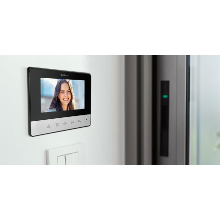 OUTLET_1: Widedomofon ORNO VI-VID-RO-1077 (OUTLET)