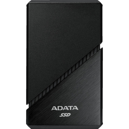 OUTLET_1: Dysk SSD Adata SE920 1TB USB4C Czarny (OUTLET)