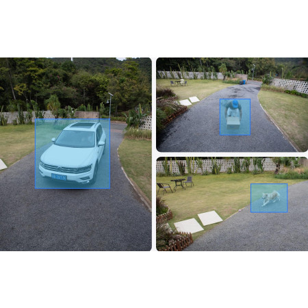 OUTLET_1: Kamera IP Reolink Go Series G340 8MP LTE 3G bateryjna (OUTLET)