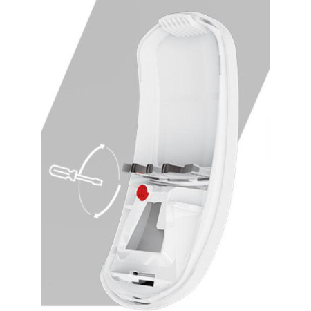 OUTLET_3: SATEL CZUJKA RUCHU PIR SLIM-PIR-LUNA (OUTLET)