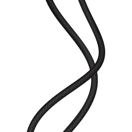 OUTLET_1: KABEL USB-C / Lightning iPhone Baseus Cafule CATLGD-A01 2m 20W PD Quick Charging CZARNY W OPLOCIE (OUTLET)