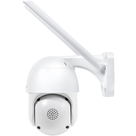 OUTLET_1: Kamera IP EasyCam EC-3PT4L4IR-AI obrotowa zewnętrzna WiFi Tuya 3MP 4xZoom (OUTLET)