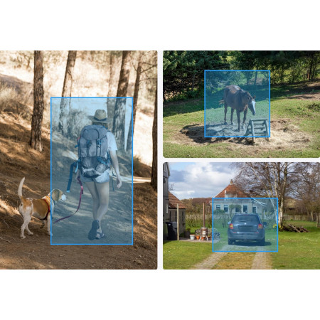 OUTLET_1: Fotopułapka Reolink Camovue 8MP LTE Talon Series T130 (OUTLET)