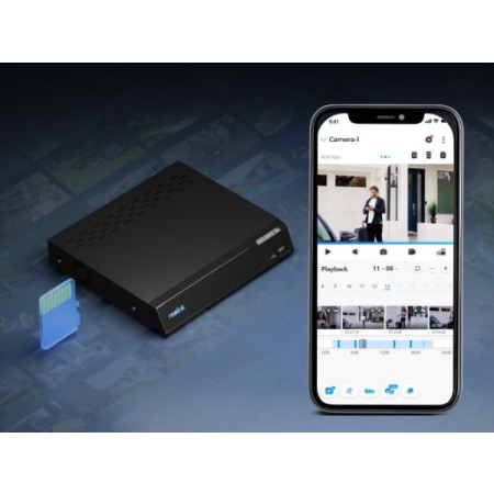 OUTLET_1: Kamera IP Reolink P324 5MP PoE (OUTLET)