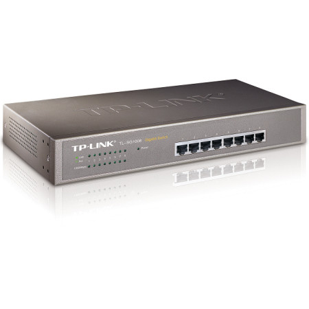 SWITCH TP-LINK TL-SG1008