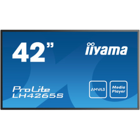 Monitor LED IIYAMA LH4265S-B1 42 cale