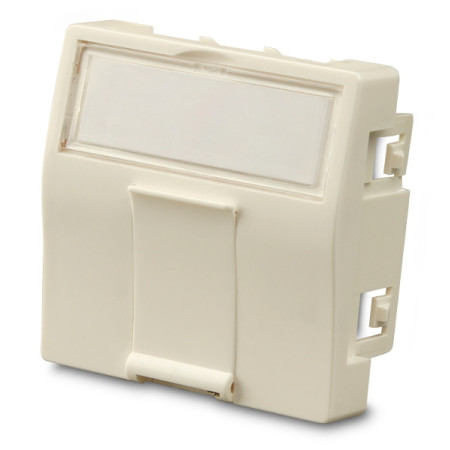 ADAPTER KATOWY 2 MOD 1XRJ45