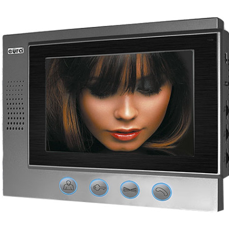 MONITOR WIDEODOMOFONU EURA VDA-01A3 NEPTUN