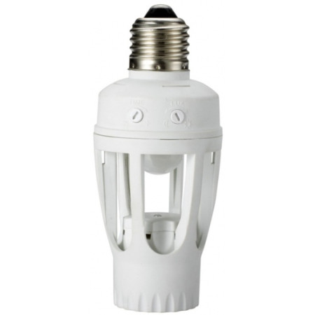 CZUJNIK RUCHU Z GNIAZDEM ŻARÓWKI ORNO OR-CR-210/ST-451