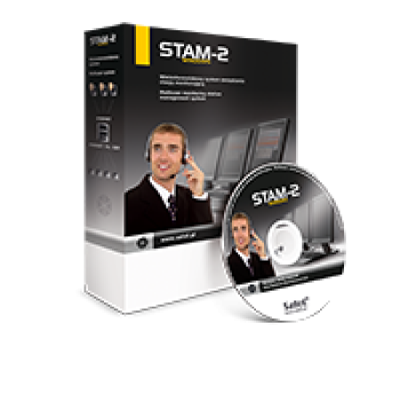 SATEL PROGRAM STAM-2 BS