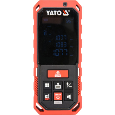 Dalmierz laserowy 0,2-40m YATO YT-73126