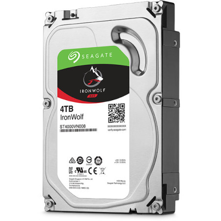 DYSK SEAGATE IronWolf ST4000VN008 4TB